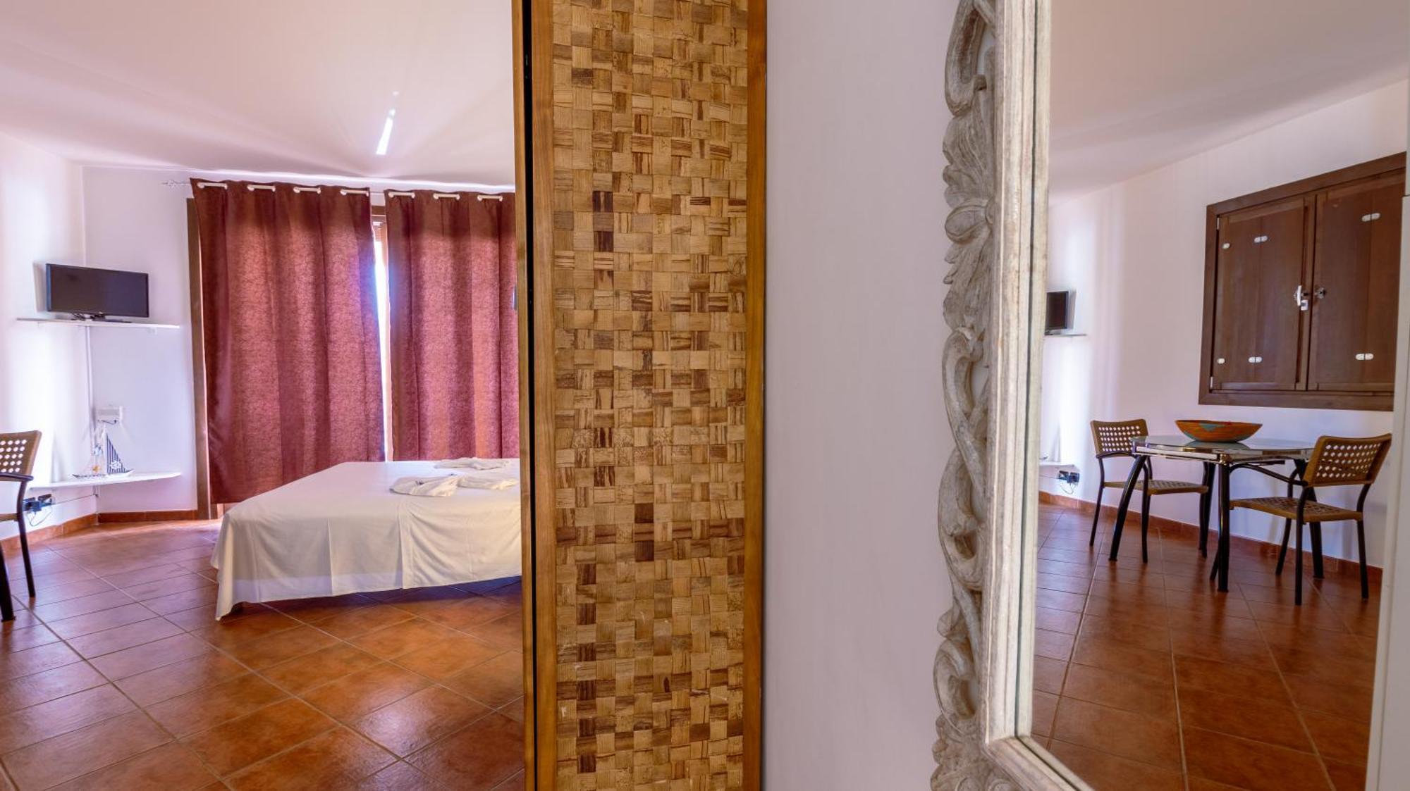 Porto Antigo Hotel Bb Santa Maria Bagian luar foto
