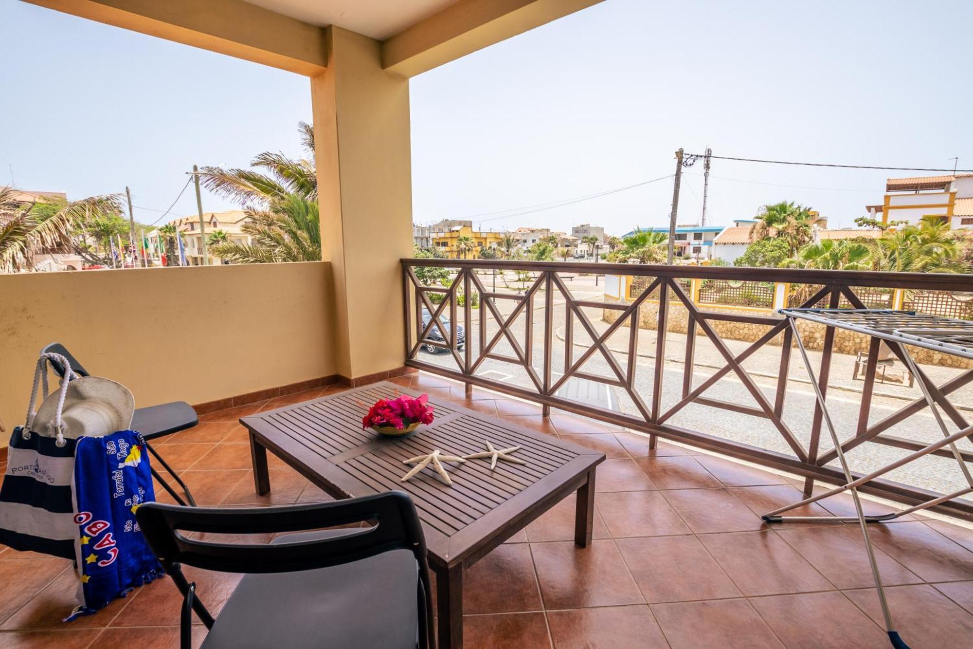Porto Antigo Hotel Bb Santa Maria Bagian luar foto