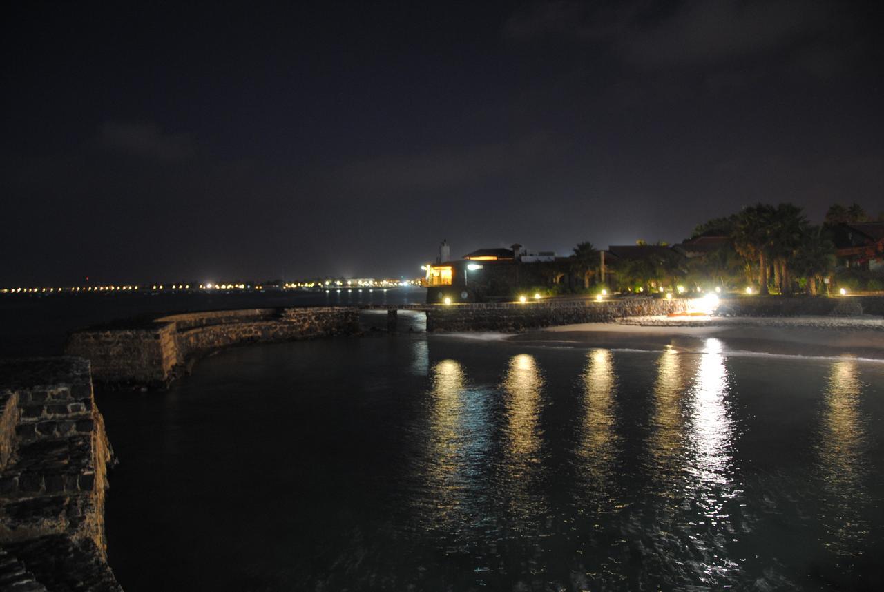 Porto Antigo Hotel Bb Santa Maria Bagian luar foto